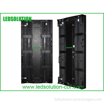 High Resolution P8.928 Outdoor LED Curtain Display